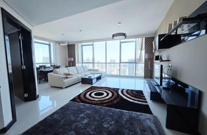 Apartment - 2 Bedrooms - 5 Bathrooms for sale in Al Juffair - Capital Governorate