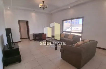 Apartment - 1 Bedroom - 1 Bathroom for rent in Segaya - Manama - Capital Governorate