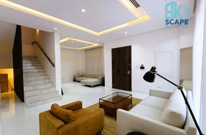 Villa - 3 Bedrooms - 4 Bathrooms for rent in Al Juffair - Capital Governorate