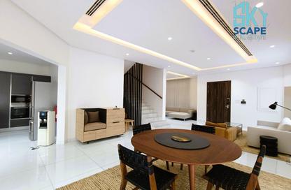 Villa - 3 Bedrooms - 4 Bathrooms for rent in Al Juffair - Capital Governorate