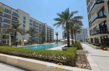 Apartment - 2 Bedrooms - 2 Bathrooms for sale in Marassi Park Residences - Diyar Al Muharraq - Muharraq Governorate