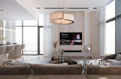 Apartment - 1 Bedroom - 1 Bathroom for sale in Bahrain Bay - Capital Governorate