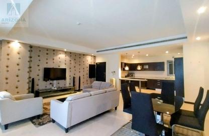Apartment - 3 Bedrooms - 2 Bathrooms for rent in Al Juffair - Capital Governorate