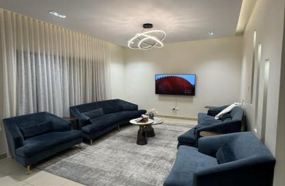 Villa - 5 Bedrooms - 4 Bathrooms for sale in Deerat Al Oyoun - Diyar Al Muharraq - Muharraq Governorate