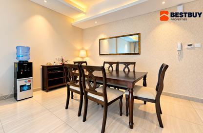 Apartment - 3 - 3 for rent in Al Juffair - Capital Governorate