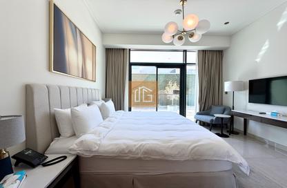 Apartment - 1 Bedroom - 2 Bathrooms for sale in Marassi Al Bahrain - Diyar Al Muharraq - Muharraq Governorate