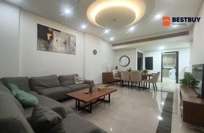 Apartment - 2 Bedrooms - 3 Bathrooms for rent in Al Juffair - Capital Governorate Apartment - 2 Bedrooms - 3 Bathrooms for rent in Al Juffair - Capital Governorate
