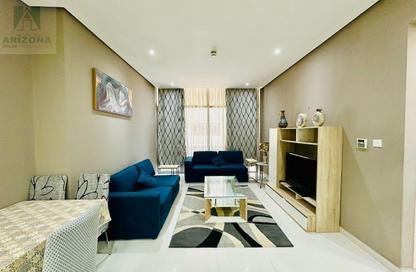 Apartment - 1 Bedroom - 2 Bathrooms for rent in Al Juffair - Capital Governorate Apartment - 1 Bedroom - 2 Bathrooms for rent in Al Juffair - Capital Governorate