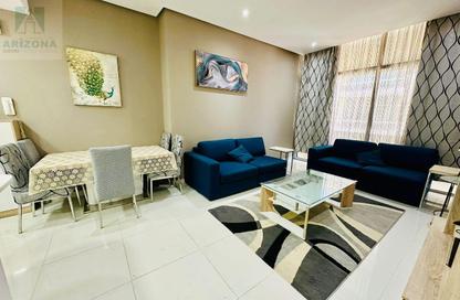 Apartment - 1 Bedroom - 2 Bathrooms for rent in Al Juffair - Capital Governorate