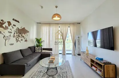 شقة - غرفة نوم - 1 حمام للايجار في مراسي بارك ريزيدنسز - ديار المحرق - المحرق