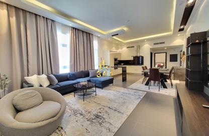 Apartment - 2 Bedrooms - 2 Bathrooms for rent in Janabiya - Northern Governorate