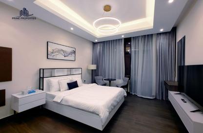 Apartment - Studio - 1 Bathroom for rent in Al Juffair - Capital Governorate