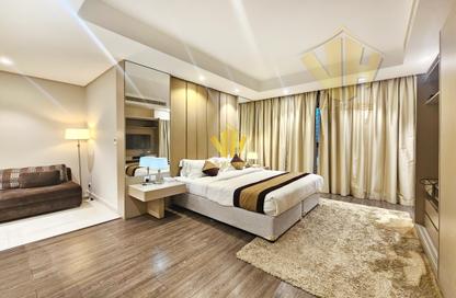 Apartment - Studio - 1 Bathroom for rent in Al Juffair - Capital Governorate Apartment - Studio - 1 Bathroom for rent in Al Juffair - Capital Governorate