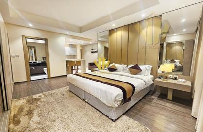 Apartment - Studio - 1 Bathroom for rent in Al Juffair - Capital Governorate