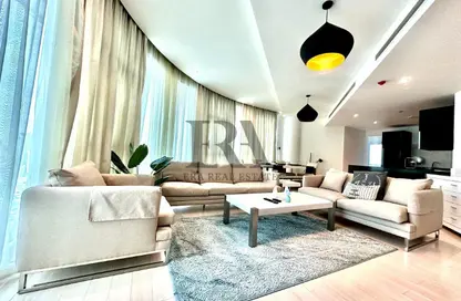 Penthouse - 2 Bedrooms - 2 Bathrooms for sale in Sanabis - Manama - Capital Governorate Penthouse - 2 Bedrooms - 2 Bathrooms for sale in Sanabis - Manama - Capital Governorate
