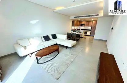 شقة - 2 غرف نوم - 4 حمامات للايجار في اسنس اوف دلمونيا - دلمونيا - المحرق