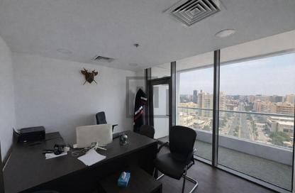 Office Space - 3 Bedrooms - 1 Bathroom for rent in Diplomatic Area - Manama - Capital Governorate