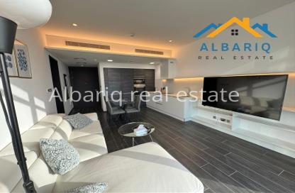 Apartment - 1 Bedroom - 2 Bathrooms for rent in Bahrain Financial Harbour - Manama - Capital Governorate