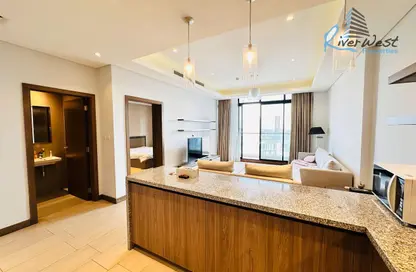 شقة - غرفة نوم - 2 حمامات للايجار في السيف - محافظة العاصمة