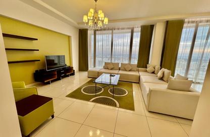 Apartment - 2 Bedrooms - 3 Bathrooms for rent in Seef - Capital Governorate