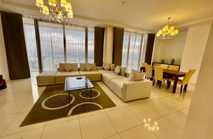 Apartment - 2 Bedrooms - 3 Bathrooms for rent in Seef - Capital Governorate