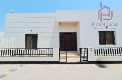 Villa - 3 - 3 for rent in Janabiya - Northern Governorate