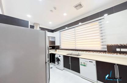 Apartment - 3 Bedrooms - 4 Bathrooms for rent in Busaiteen - Muharraq Governorate