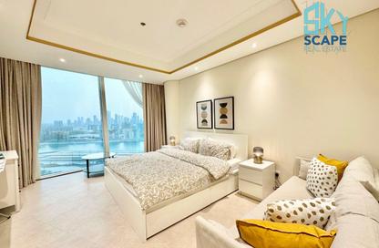 Apartment - 2 Bedrooms - 2 Bathrooms for rent in Bahrain Financial Harbour - Manama - Capital Governorate Apartment - 2 Bedrooms - 2 Bathrooms for rent in Bahrain Financial Harbour - Manama - Capital Governorate