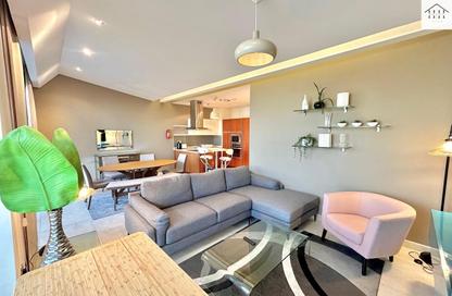 Apartment - 1 Bedroom - 2 Bathrooms for rent in Reef Island - Capital Governorate