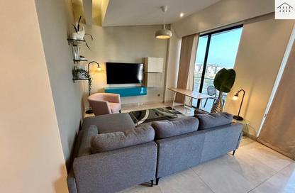 Apartment - 1 Bedroom - 2 Bathrooms for rent in Reef Island - Capital Governorate