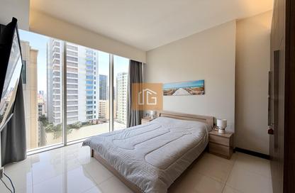 Apartment - 3 Bedrooms - 4 Bathrooms for rent in Al Juffair - Capital Governorate Apartment - 3 Bedrooms - 4 Bathrooms for rent in Al Juffair - Capital Governorate