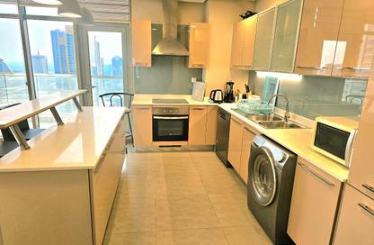 Apartment - 2 Bedrooms - 2 Bathrooms for rent in Seef - Capital Governorate