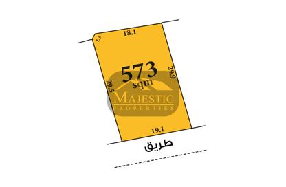 أرض - استوديو للبيع في جد علي - المحافظة الوسطى أرض - استوديو للبيع في جد علي - المحافظة الوسطى