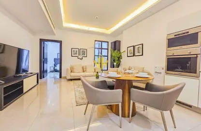 Apartment - 1 Bedroom - 1 Bathroom for rent in Al Juffair - Capital Governorate