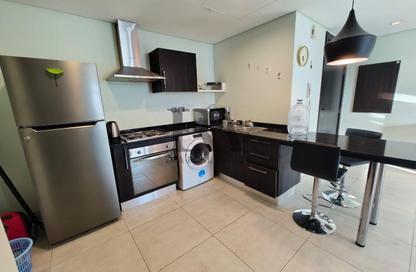 Apartment - 1 - 1 for rent in Exhibition Road - Hoora - Capital Governorate