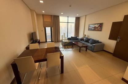 Apartment - 2 - 3 for rent in Al Juffair - Capital Governorate
