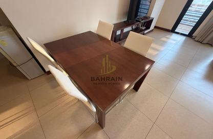 Apartment - 2 - 3 for rent in Al Juffair - Capital Governorate