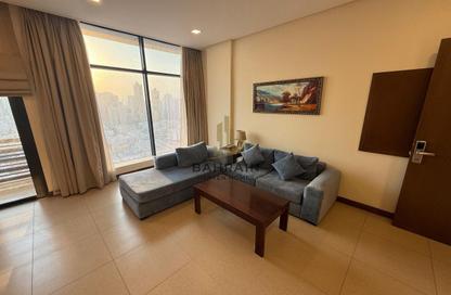 Apartment - 2 - 3 for rent in Al Juffair - Capital Governorate