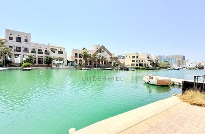 Apartment - 1 - 1 for rent in Al Marsa Floating City - Amwaj Islands - Muharraq Governorate