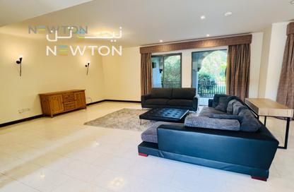Villa - 4 Bedrooms - 5 Bathrooms for rent in Adliya - Manama - Capital Governorate Villa - 4 Bedrooms - 5 Bathrooms for rent in Adliya - Manama - Capital Governorate