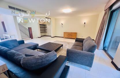 Villa - 4 Bedrooms - 5 Bathrooms for rent in Adliya - Manama - Capital Governorate