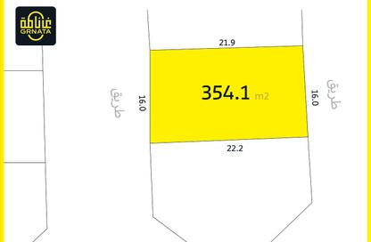 Land - Studio for sale in Al Daih - Northern Governorate Land - Studio for sale in Al Daih - Northern Governorate