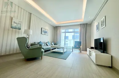 Apartment - 2 Bedrooms - 3 Bathrooms for rent in Al Juffair - Capital Governorate