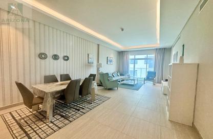 Apartment - 2 Bedrooms - 3 Bathrooms for rent in Al Juffair - Capital Governorate