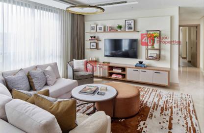 Apartment - 2 Bedrooms - 2 Bathrooms for rent in Adliya - Manama - Capital Governorate