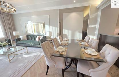 Apartment - 2 Bedrooms - 3 Bathrooms for rent in Seef - Capital Governorate
