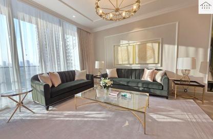 Apartment - 2 Bedrooms - 3 Bathrooms for rent in Seef - Capital Governorate