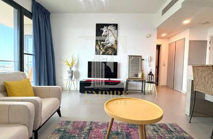 Apartment - 1 Bedroom - 1 Bathroom for rent in Marassi Residences - Diyar Al Muharraq - Muharraq Governorate