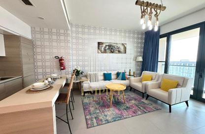 Apartment - 1 Bedroom - 1 Bathroom for rent in Marassi Residences - Diyar Al Muharraq - Muharraq Governorate