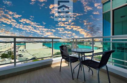 Apartment - 2 - 3 for rent in Amwaj Avenue - Amwaj Islands - Muharraq Governorate